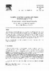 Research paper thumbnail of Apparent molar heat capacities and volumes for HClO4(aq) to 373 K