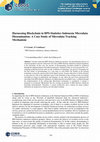 Research paper thumbnail of Harnessing Blockchain in BPS-Statistics Indonesia Microdata Dissemination: A Case Study of Microdata Tracking Mechanism