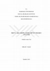 Research paper thumbnail of İBNÜ'L-MELÂHİMÎ el-HÂREZMÎ'NİN İMÂMET ANLAYIŞI