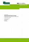 Research paper thumbnail of Group‐Focused Enmity in Europe. A Representative Cross‐European Survey on Group‐Focused Enmity & Political Attitudes