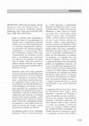 Research paper thumbnail of RESENHA: Ética de MacIntyre e Filosofia da Biologia