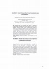 Research paper thumbnail of MAHREC: Mobil Tabanli Harf Cikis Bozukluklarinin Iyilestirilmesi(MAHREC: Mobile Based Improvement of Letter Pronunciation Disorders)