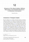 Research paper thumbnail of Weapons of the Weak Soldiers: Military Masculinity and Embodied Resistance in Taiwanese Conscription