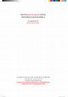 Research paper thumbnail of Matthias Bel: Notitia Hungariae novae historico geographica ... Comitatuum ineditorum tomus sextus, in quo continentur... Comitatus Abaujváriensis, Gömöriensis, Thornensis et Borsodiensis. Eds. Gergely Tóth, Bernadett Benei, Zoltán Gőzsy, Rezső Jarmalov, Péter Tóth. Budapest, 2020. (FULL VERSION)