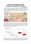 Research paper thumbnail of AN ANALYSIS OF THE PAKISTAN-IRAN CONFLICT IMPLICATIONS FOR SOUTH ASIA AS MIDDLE EAST CONFLICT DYNAMICS SHIFT