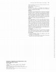 Research paper thumbnail of Evaluation of depression and related factors in the seasonal agricultural workers