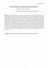 Research paper thumbnail of Price Transmission in Vertical Dairy Chains: The Italian Case