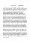 Research paper thumbnail of CONTROVENTO Gennaro Tedesco   CounterWind