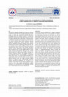 Research paper thumbnail of SAĞLIK BİLİMLERİ DERGİSİ JOURNAL OF HEALTH SCIENCES Erciyes Üniversitesi Sağlık Bilimleri Enstitüsü Yayın Organıdır