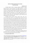 Research paper thumbnail of Dört Kapı Kırk Makamdan İslâm Ahlakı: Yesevilik Âdâbı