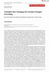 Research paper thumbnail of Unleaded: How Changing Our Gasoline Changed Everything By Carrie Nielsen, New Brunswick: Rutgers University Press. .  pp