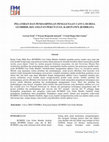 Research paper thumbnail of The PELATIHAN DAN PENDAMPINGAN PENGGUNAAN CANVA DI DESA GUMBRIH, KECAMATAN PEKUTATAN, KABUPATEN JEMBRANA