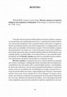 Research paper thumbnail of WOLKMER, António Carlos (Org). Direito e justiça na América indígena: da conquista à colonização. Porto Alegre: Livraria do Advoga- do, 1998. 242 p