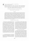 Research paper thumbnail of Yield loss assessment in rice (Oryza sativa) due to false smut infection