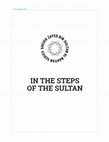 Research paper thumbnail of In the Steps of the Sultan