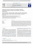 Research paper thumbnail of Taphonomic processes inconsistent with indigenous Mesolithic acculturation during the transition to the Neolithic in the Western Mediterranean