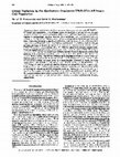 Research paper thumbnail of Clonal variation in the Spodoptera frugiperda IPLB-SF21-AE insect cell population