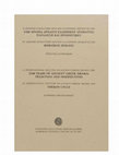 Research paper thumbnail of "Εισαγωγή στη βιοδυναμική μέθοδο : οι «Βάκχες» του Θ. Τερζόπουλου",  X ΔΙΕΘΝΗΣ ΣΥΝΑΝΤΗΣΗ ΑΡΧΑΙΟΥ ΕΛΛΗΝΙΚΟΥ ΔΡΑΜΑΤΟΣ – ΧΙ ΔΙΕΘΝΗΣ ΣΥΝΑΝΤΗΣΗ ΑΡΧΑΙΟΥ ΕΛΛΗΝΙΚΟΥ ΔΡΑΜΑΤΟΣ: Πρακτικά δύο συμποσίων,  Αθήνα: ΕΠΚεΔ, 2007.