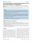 Research paper thumbnail of Tetrahydrohyperforin and Octahydrohyperforin Are Two New Potent Inhibitors of Angiogenesis