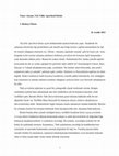 Research paper thumbnail of Yüz yıllık Apartheid Üçüncü Baskıya Önsöz - Introduction for the Third Edition of A Hundred Years of Apartheid