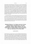 Research paper thumbnail of Mediated ethnicity: new Italian-American cinema