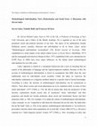 Research paper thumbnail of Methodological Individualism, Naive Reductionism and Social Facts: A Discussion with