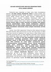 Research paper thumbnail of ÇALIŞAN GAZETECİLERE AYM'DEN İPTAL KARARI SÜRPRİZİ