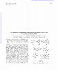 Research paper thumbnail of New synthesis of substituted diselenadithiafulvalenes (DSDTF) and tetraselenafulvalenes (TSF)