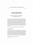 Research paper thumbnail of Numerical Homogenization of Elastic Brick Masonry