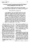 Research paper thumbnail of Processing of calcitonin and epidermal growth factor after binding to receptors in human breast cancer cells (T 47D)