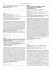 Research paper thumbnail of The vitamin E analogue Γ-tocotrienol blocks osteoclastogenesis and promotes osteogenesis: Evidence for combined anti-osteolytic and bone forming activity