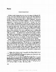 Research paper thumbnail of Reply to Book Reviews of The National Security Constitution: Sharing Power After the Iran Contra Affair