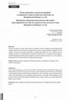 Research paper thumbnail of BRAGA, Isabel Drumond, “Justo ministro, amado do senhor”: a parenética por ocasião do atentado ao Marquês de Pombal (1776)”, Rétor, n.º 12-2, 2022, pp. 15-26. ISSN: 1853-6034.