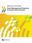 Research paper thumbnail of Farm Management Practices to Foster Green Growth