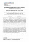 Research paper thumbnail of Investigating Burnout among Iranian EAP Teachers: A Comparison of Content instructors and ELT Instructors