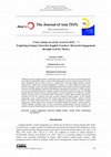 Research paper thumbnail of “I am coming out of my research shell …”: Exploring Iranian University English Teachers’ Research Engagement through Activity Theory