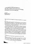 Research paper thumbnail of La cara española de Mircea Cărtărescu: dificultades y dudas relacionadas con el estudio de la imagen del escritor traducido