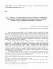 Research paper thumbnail of DE LA TRICOUL CU MANDALĂ LA CĂMAȘA CU MÂNECĂ SCURTĂ SAU NEGOCIEREA IMAGINII SCRIITORULUI TRADUS: DOUĂ LECTURI PUBLICE ALE LUI MIRCEA CĂRTĂRESCU ÎN SPANIA