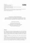 Research paper thumbnail of We Are No Longer Europeans: The Evolution of the Image of Europe and the West in Russian Strategic Documents (2007-2023)