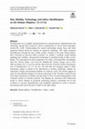 Research paper thumbnail of Diet, Mobility, Technology, and Lithics: Neolithization on the Andean Altiplano, 7.0–3.5 ka