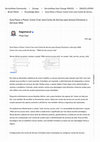 Research paper thumbnail of Guia Passo a Passo Como Criar uma Conta de Serviç... - ServiceNow Community