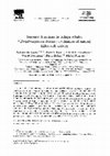 Research paper thumbnail of Immune functions in beluga whales (Delphinapterus leucas): evaluation of natural killer cell activity