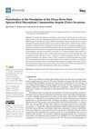 Research paper thumbnail of Waterbodies in the Floodplain of the Drava River Host Species-Rich Macrophyte Communities despite Elodea Invasions