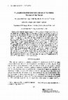 Research paper thumbnail of T-lymphocyte-mediated cytolysis as an excitatory process of the target