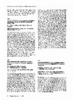 Research paper thumbnail of The structuredness of the cytoplastic matrix test (SCM-test) in the diagnosis of malignant melanoma