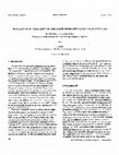 Research paper thumbnail of Motility in a “cell sap” of the slime mold Physarum polycephalum