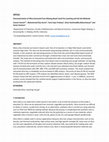 Research paper thumbnail of Characterization of Silica Extracted from Malang Beach Sand Via Leaching and Sol-Gel Methods