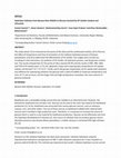 Research paper thumbnail of Hydrolyze Cellulose from Banana Stem Midrib to Glucose Assisted by HY-Zeolite Catalyst and Ultrasonic