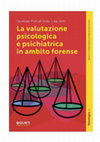 Research paper thumbnail of G. M..FESTA L.JANIRI     La valutazione psicologica e psichiatrica in ambito forense