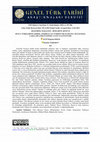 Research paper thumbnail of RUSYA TÜRKLERİNİN (KIRIM, AZERBAYCAN) TÜRKİYE’DE KAMUOYU OLUŞTURMA ÇABALARI ÇERÇEVESİNDE YAYIN FAALİYETLERİ